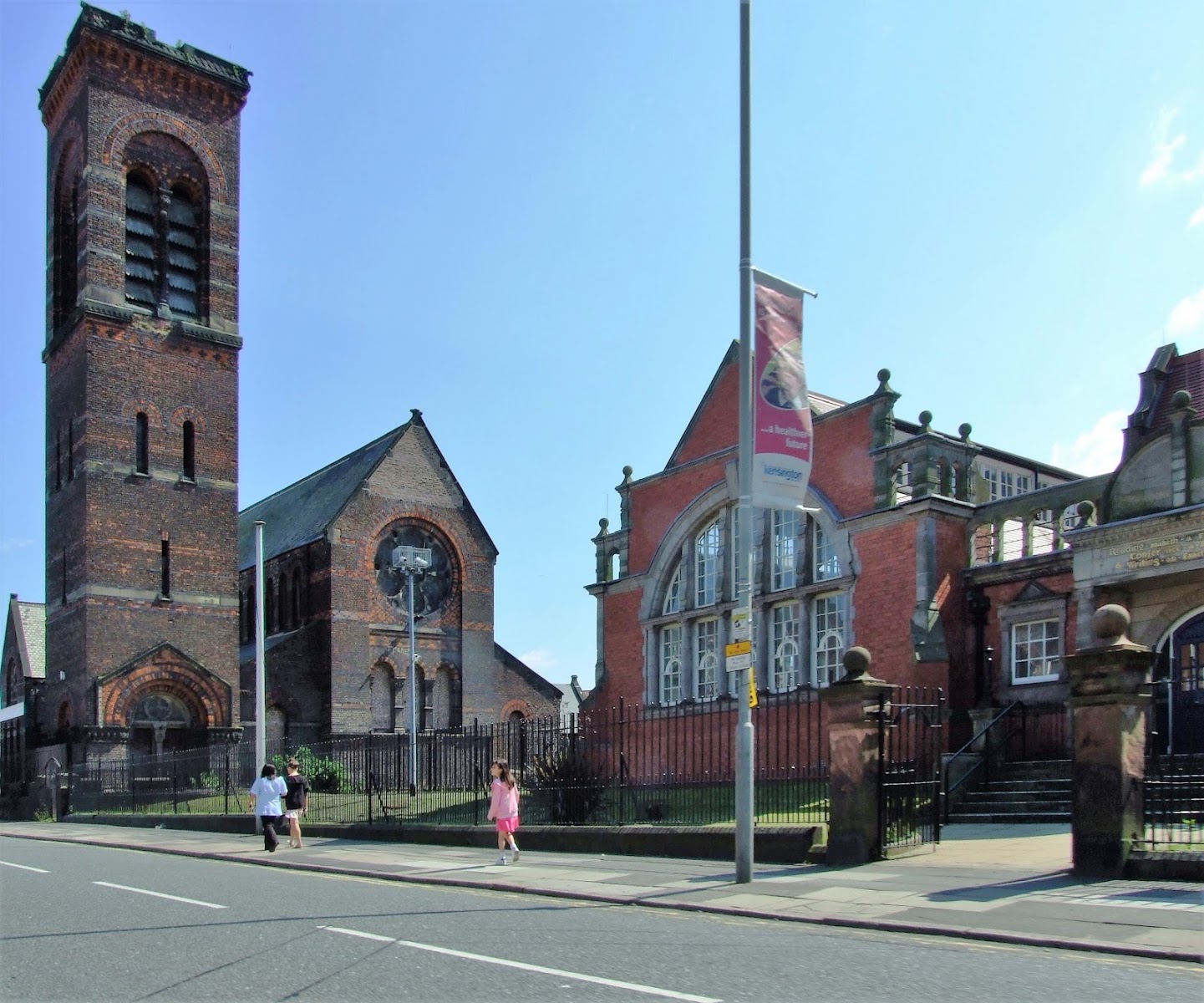 Kensington Library