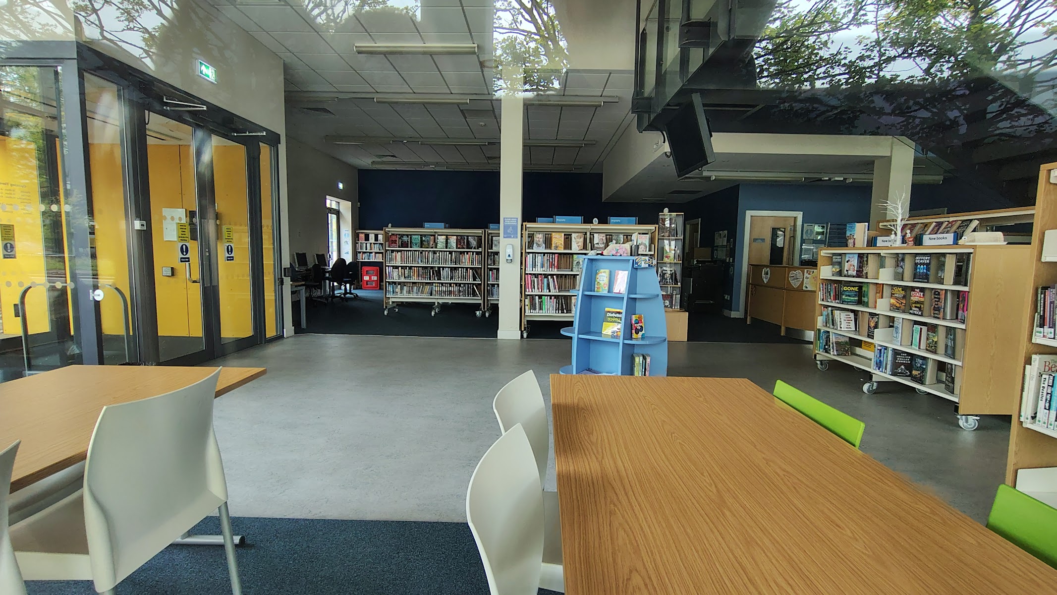 West Derby Library