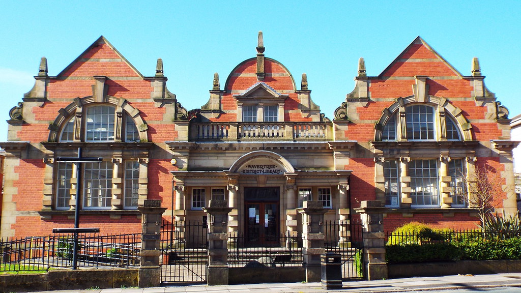 Wavertree Library