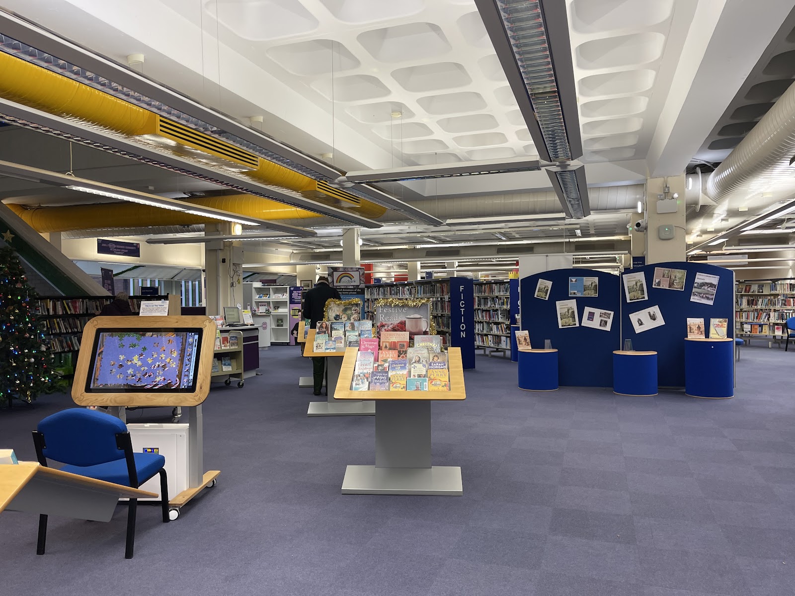 Carlisle Library
