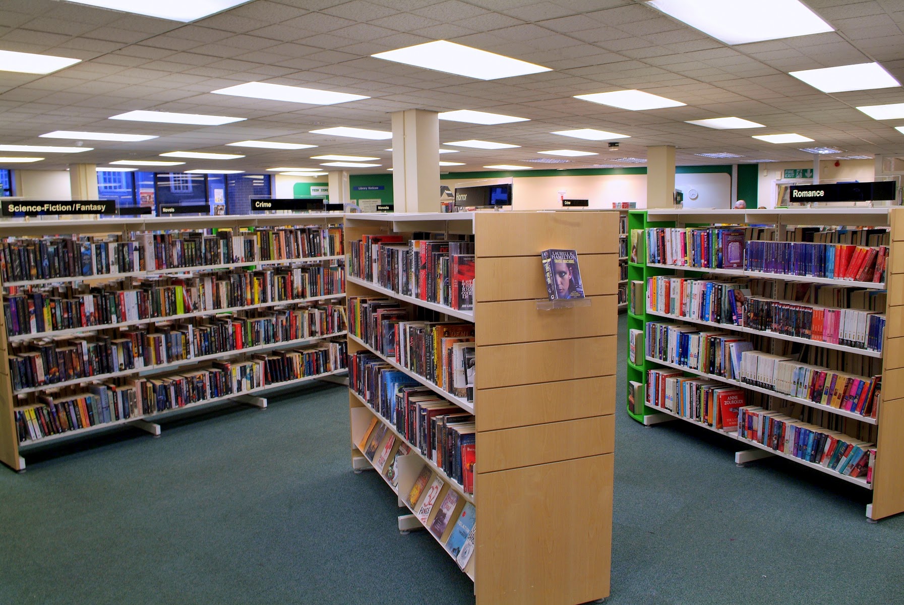 Headingley Community Hub and Library