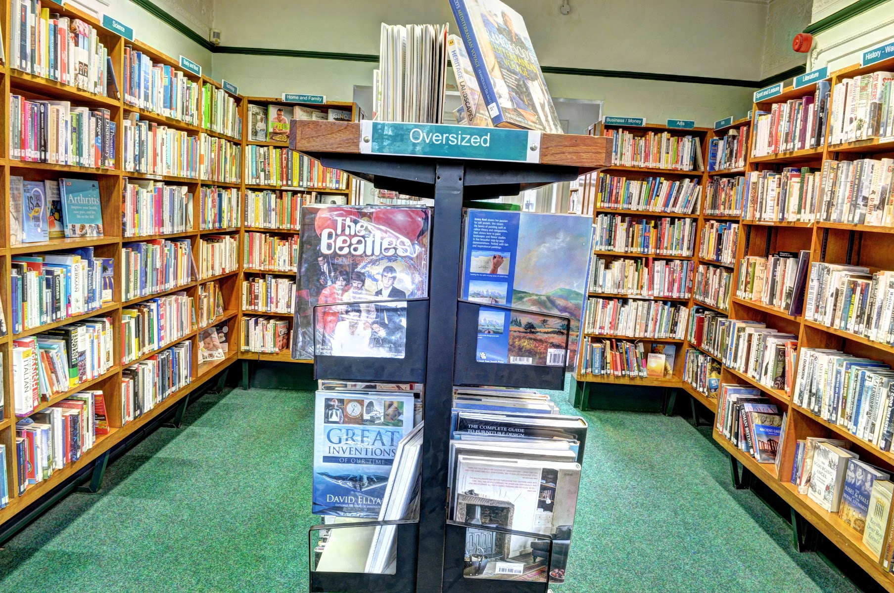 Oakwood Library