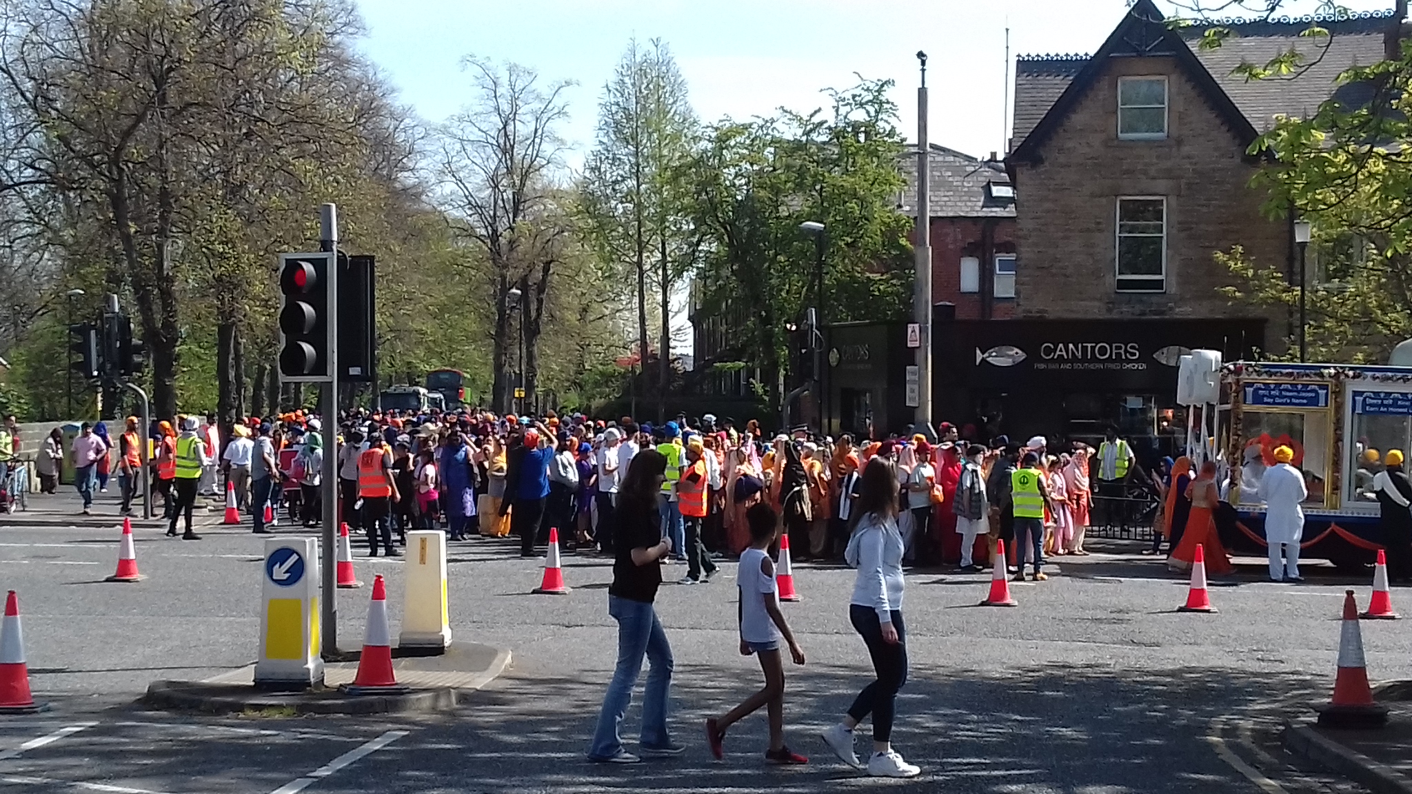Chapeltown Library