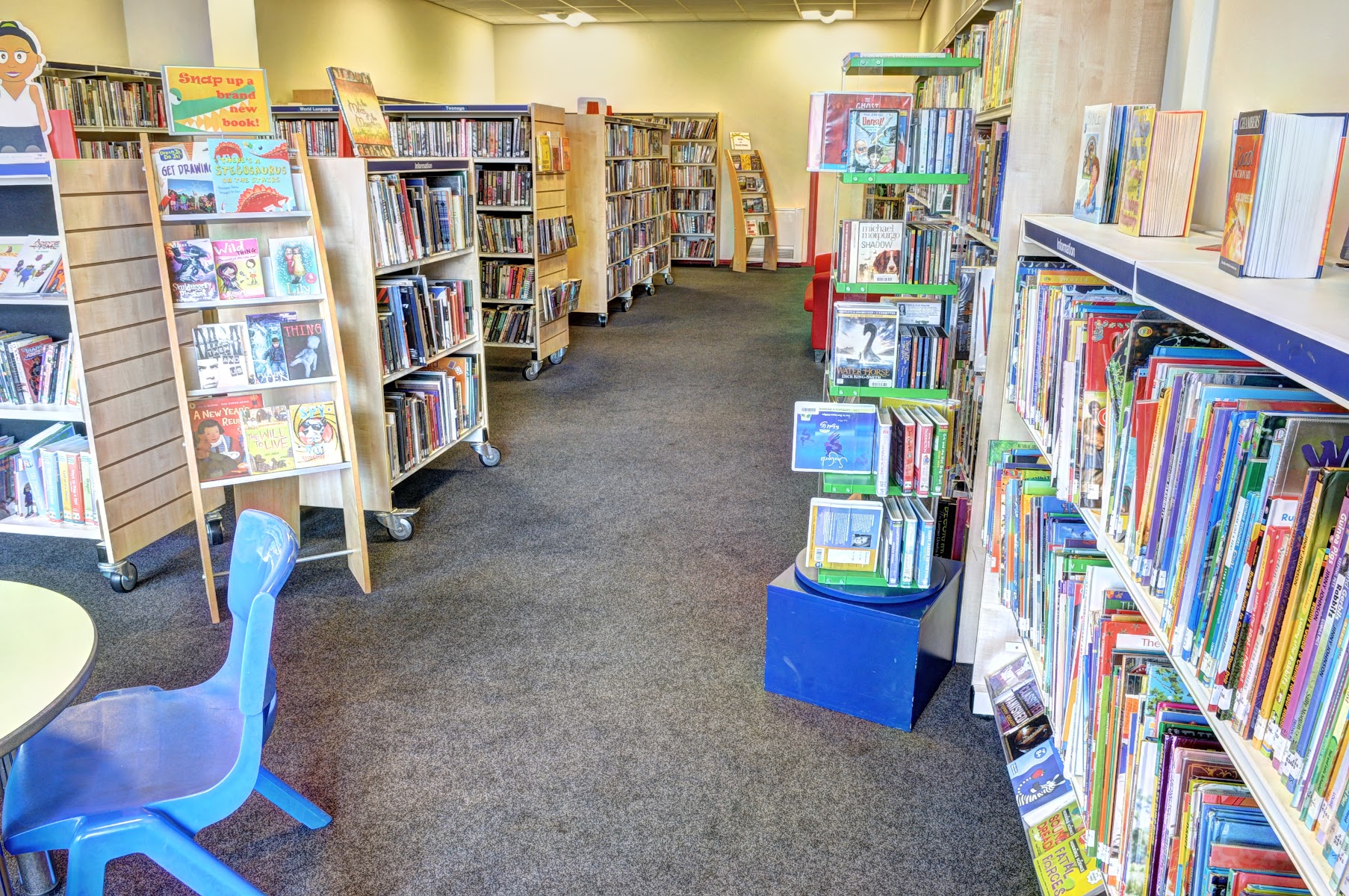 Beeston Library