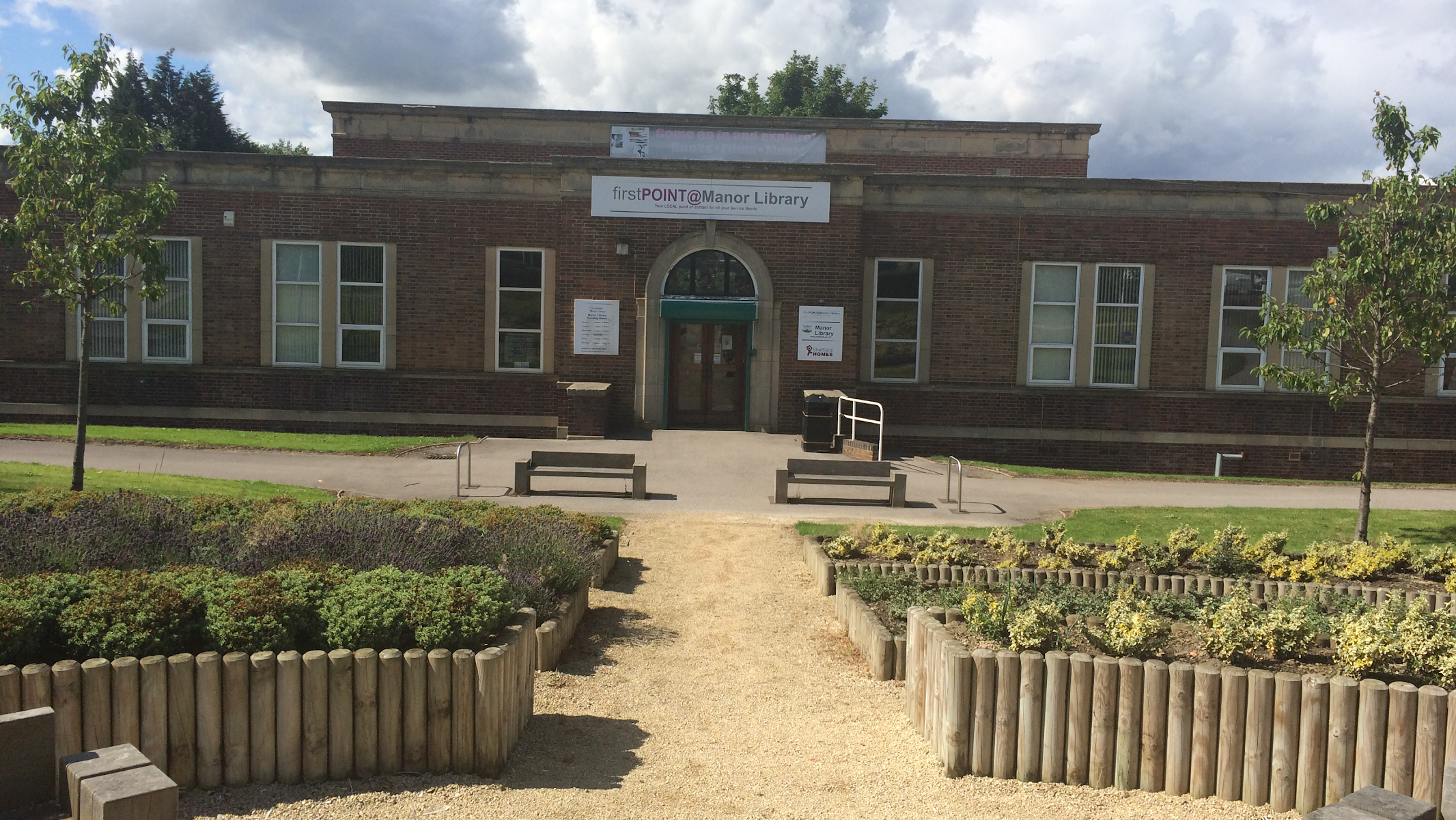 Manor Library