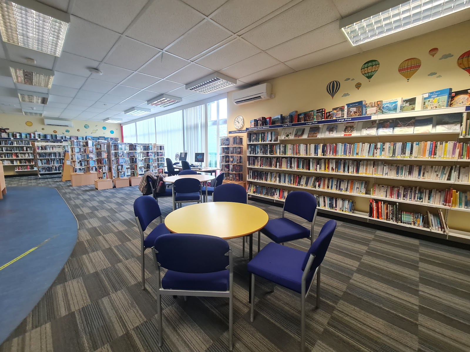 Newfield Green Library