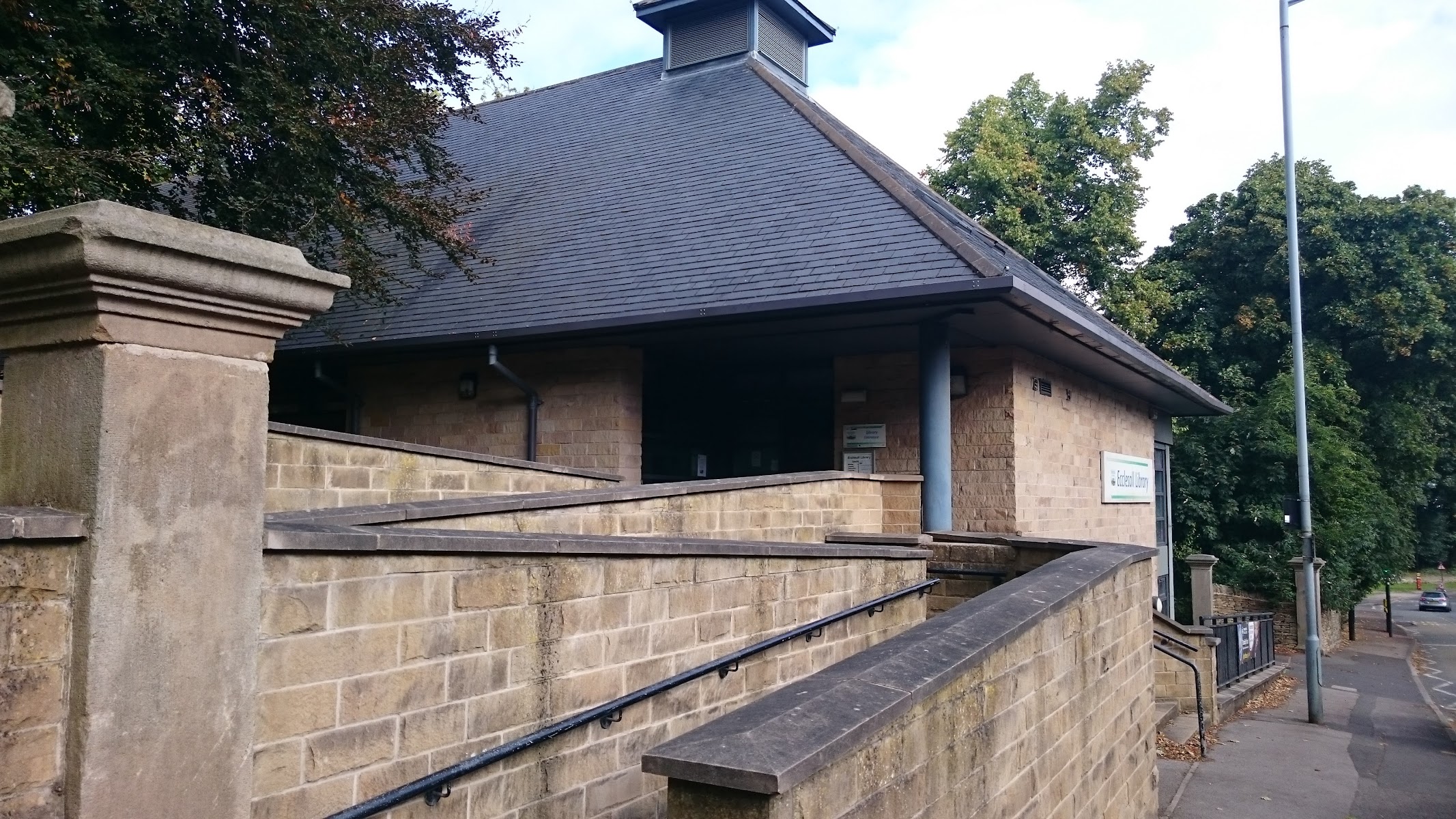 Ecclesall Library