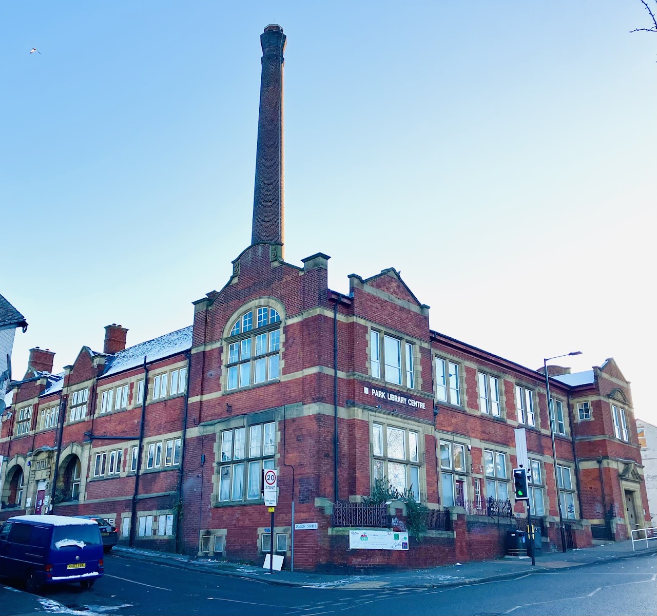 Park Library Centre