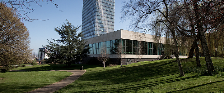 Western Bank Library
