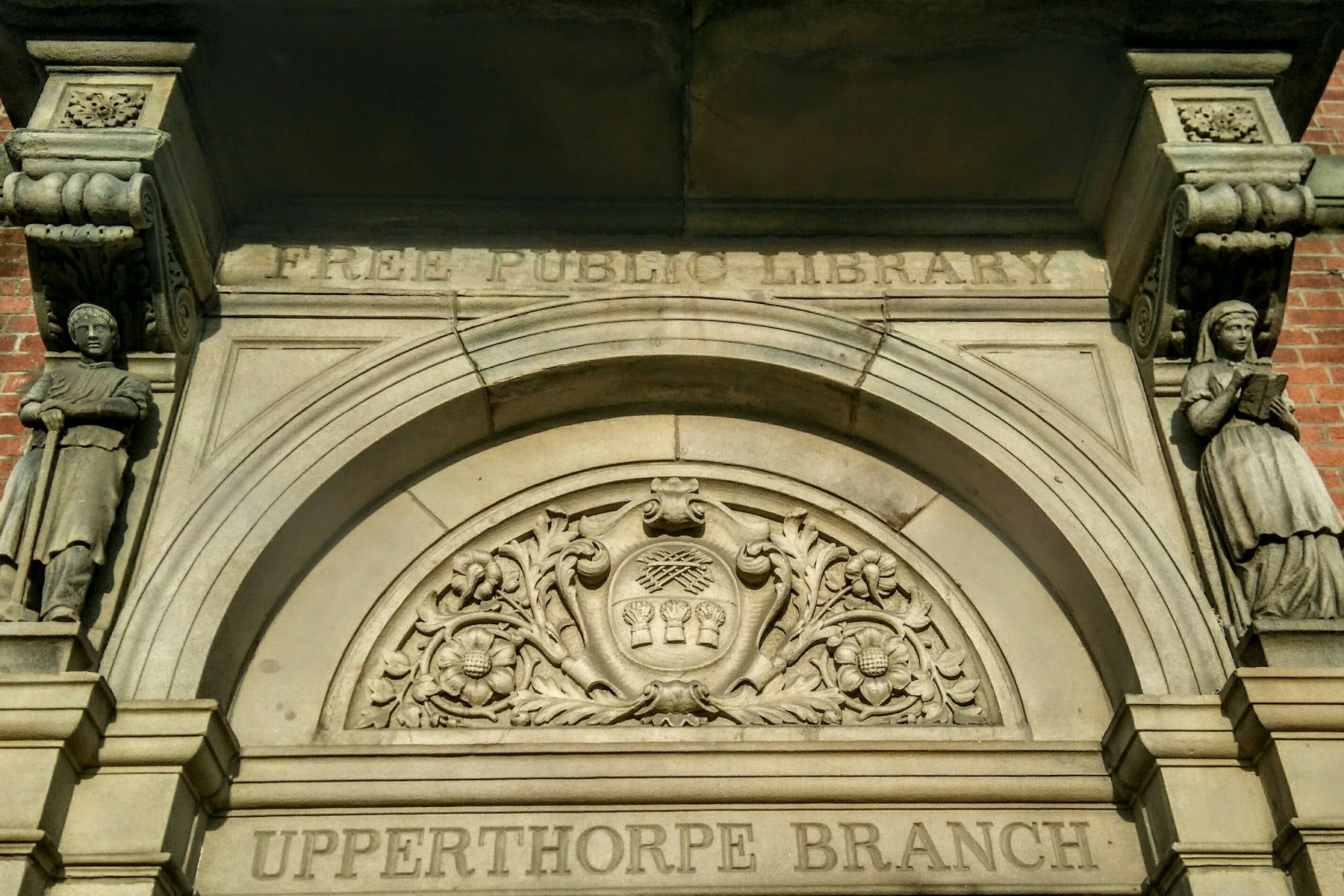 Upperthorpe Library