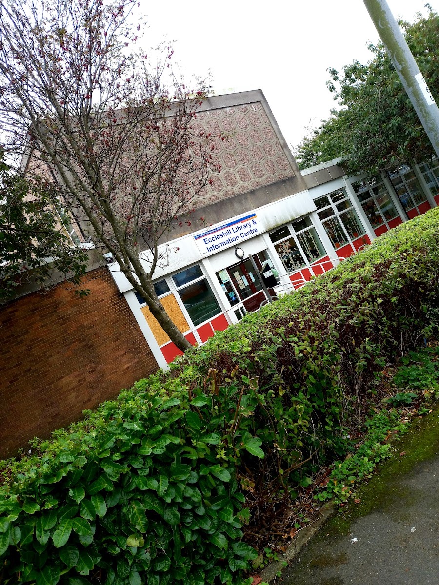 Eccleshill Library