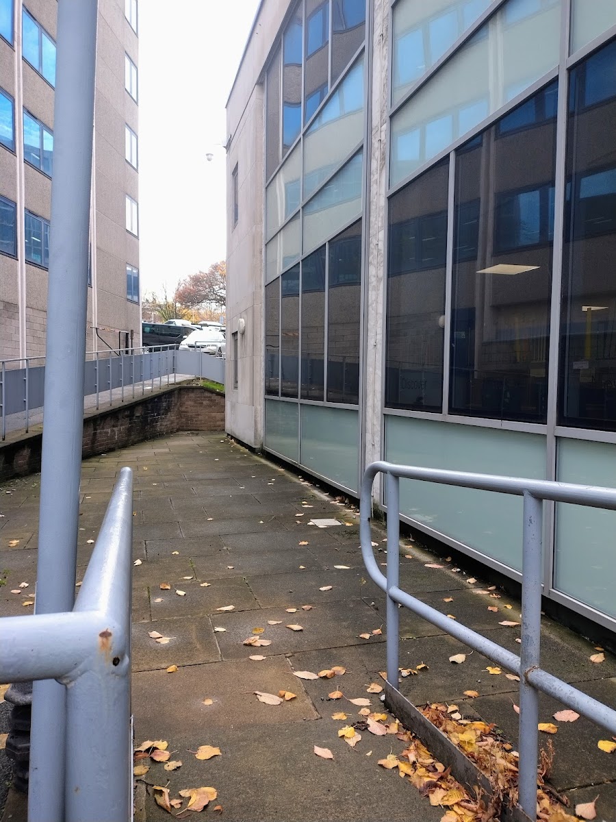 Bradford Local Studies Library