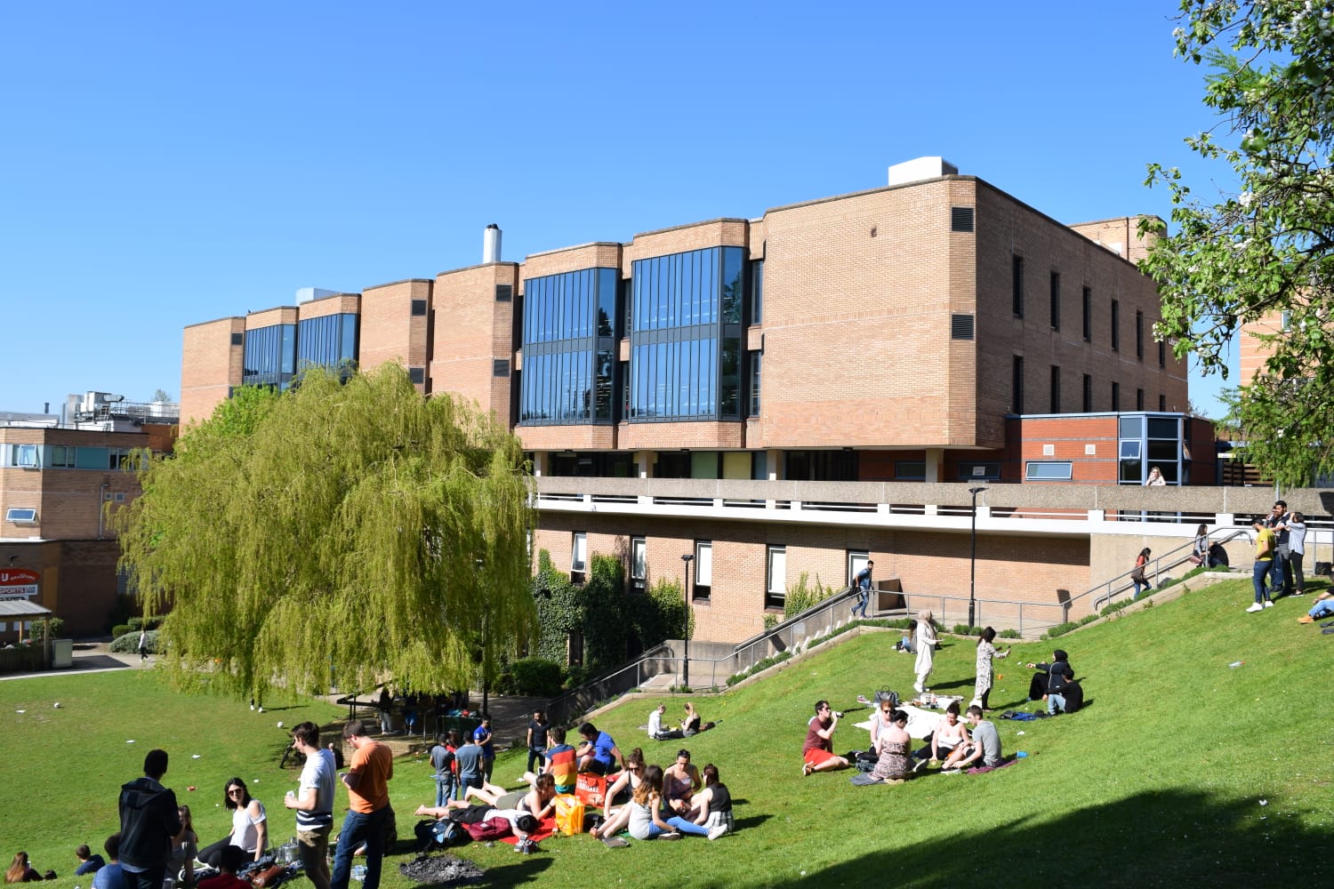 JB Priestley Library