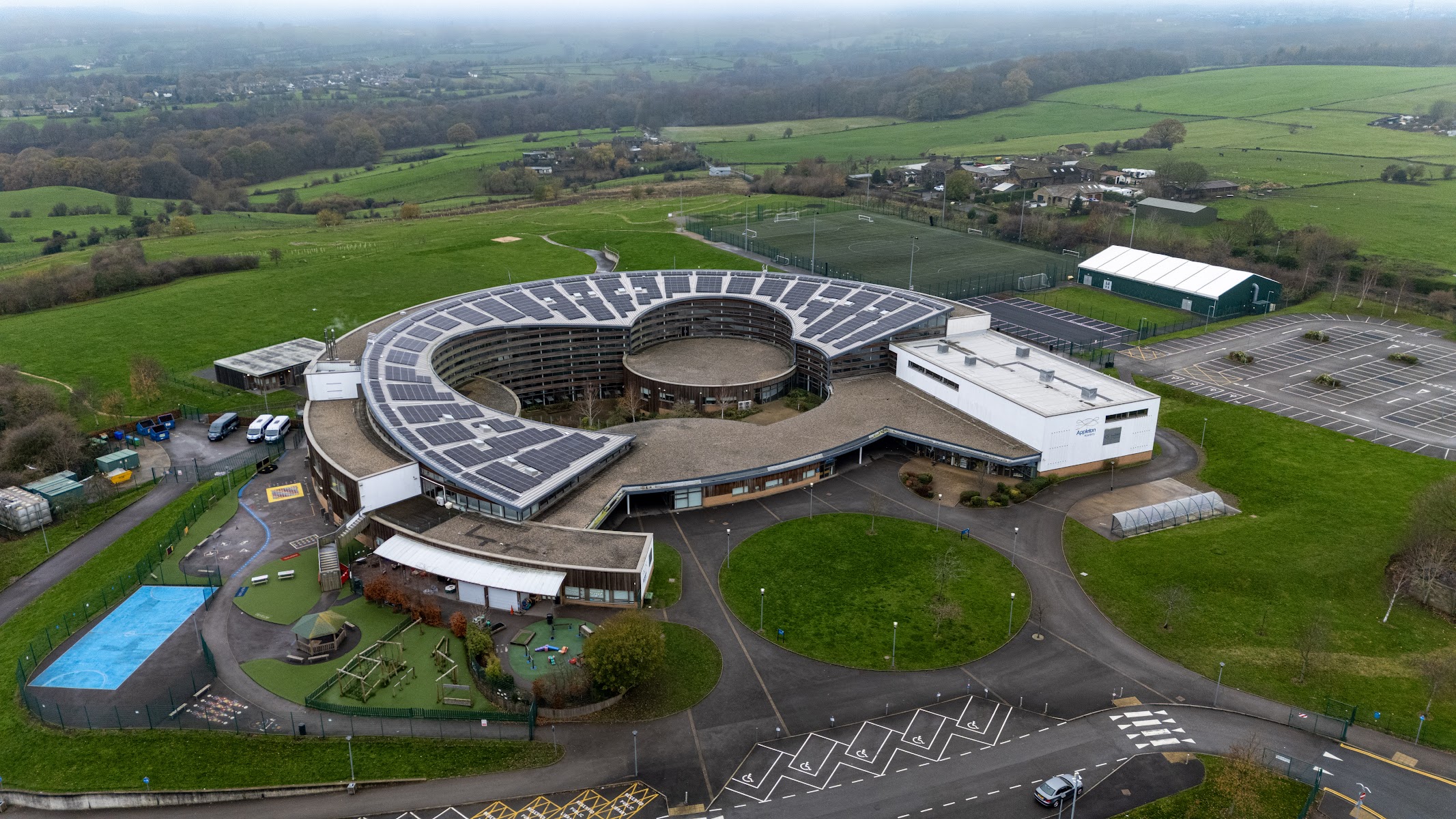 Wyke Library