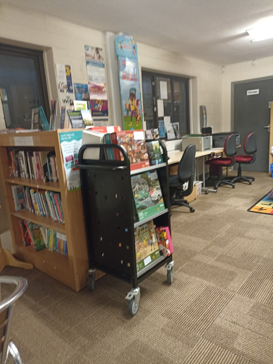 Great Horton Community Hub & Library
