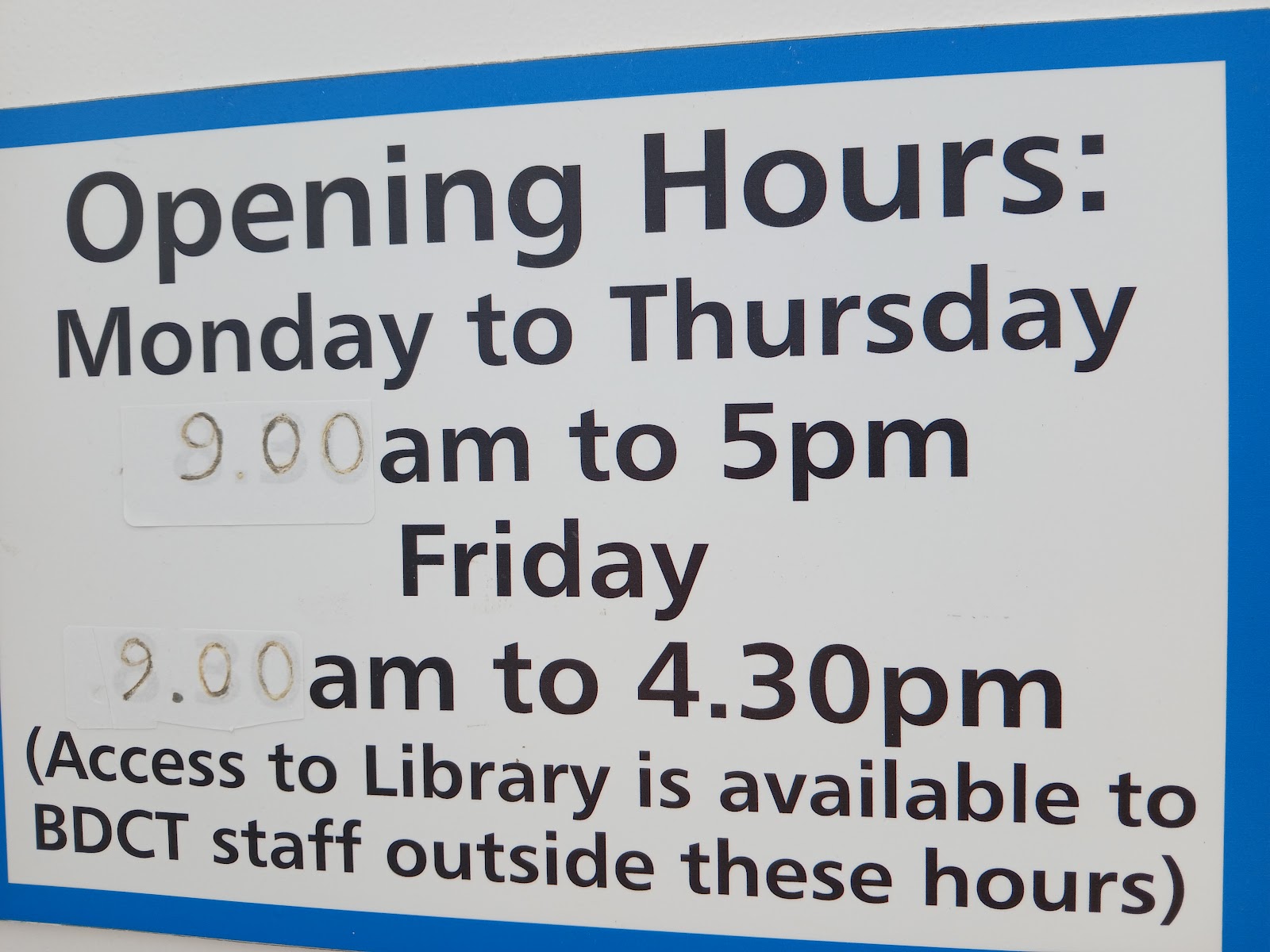 Lynfield Mount Library and Health Promotion Resource Centre