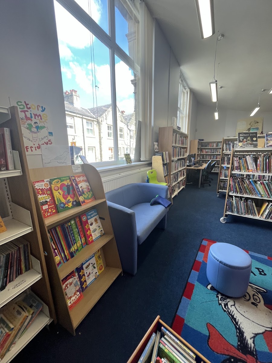 Marsden Library