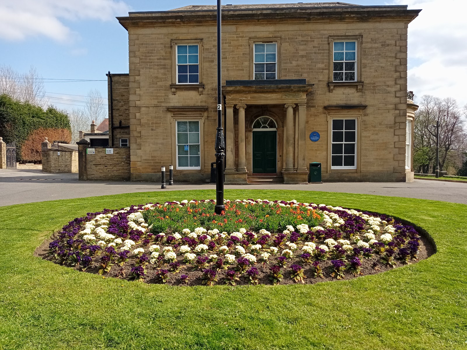 Brighouse Library