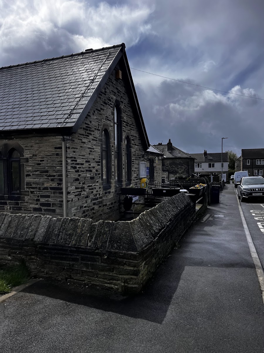 Kirkheaton Library