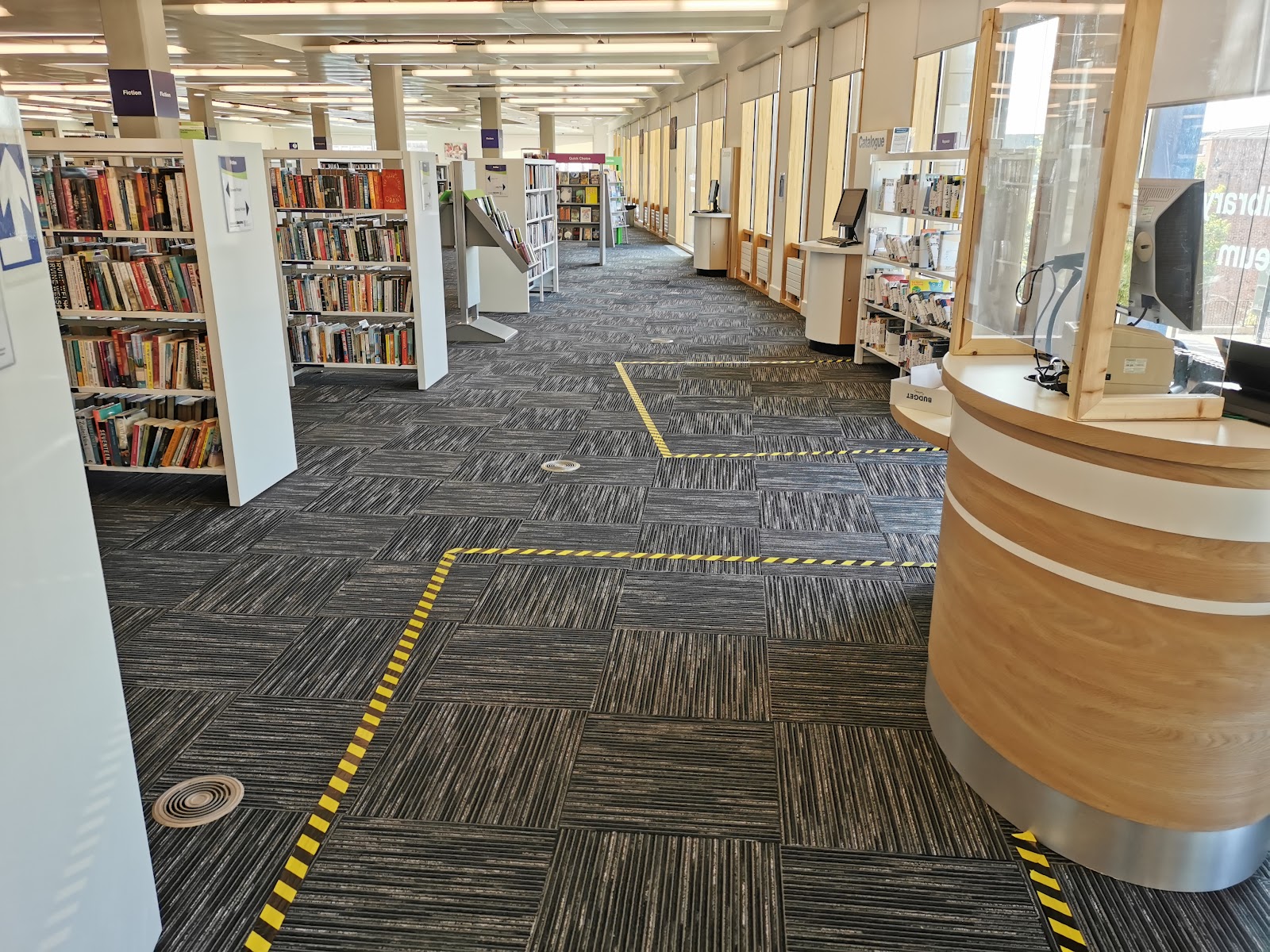 Wakefield Library