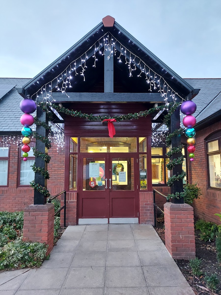 Stanley Library & Community Centre
