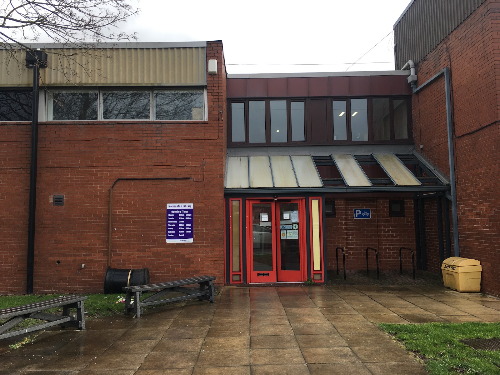 Normanton Library & Community Centre