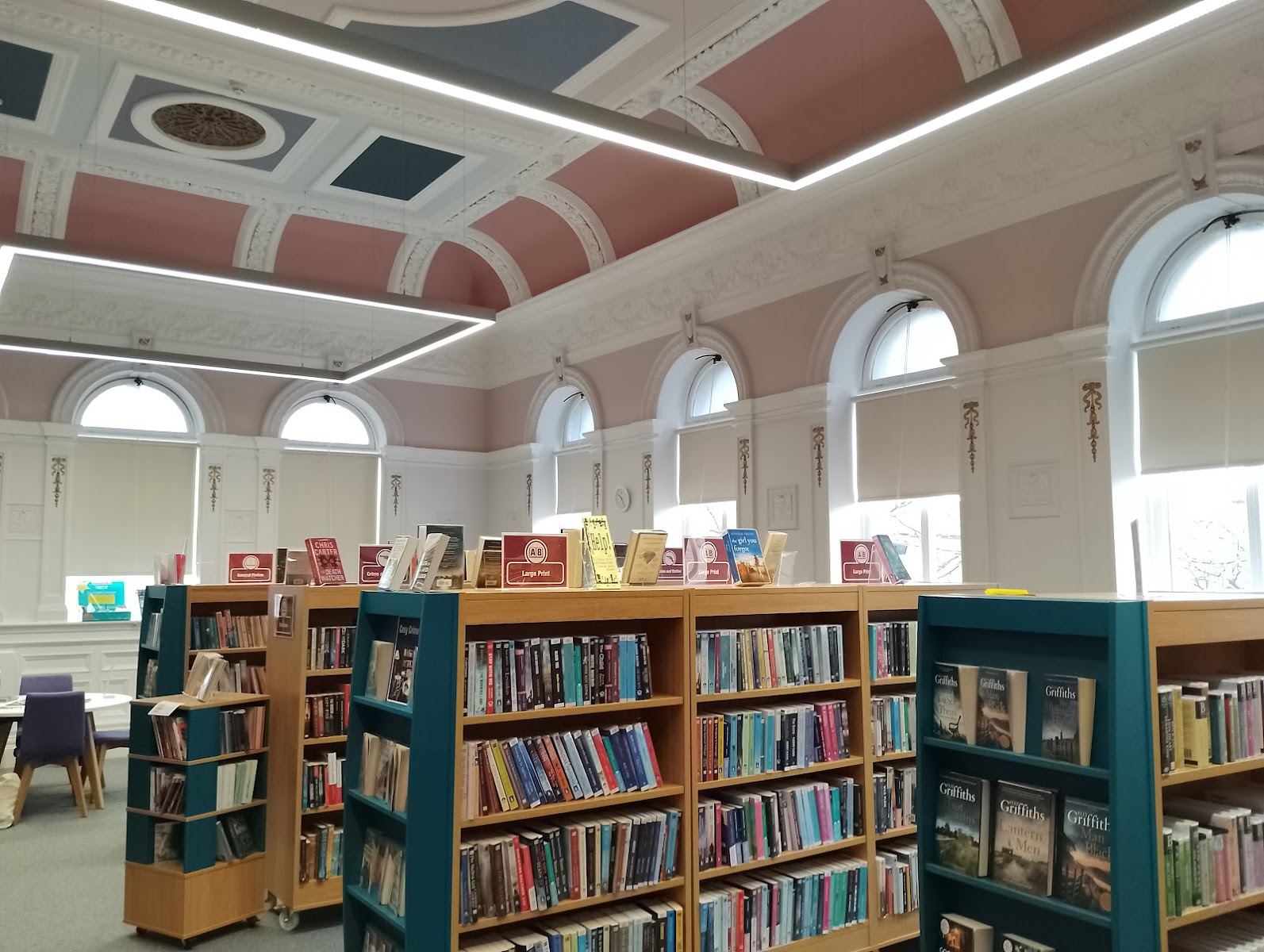 Ossett Library