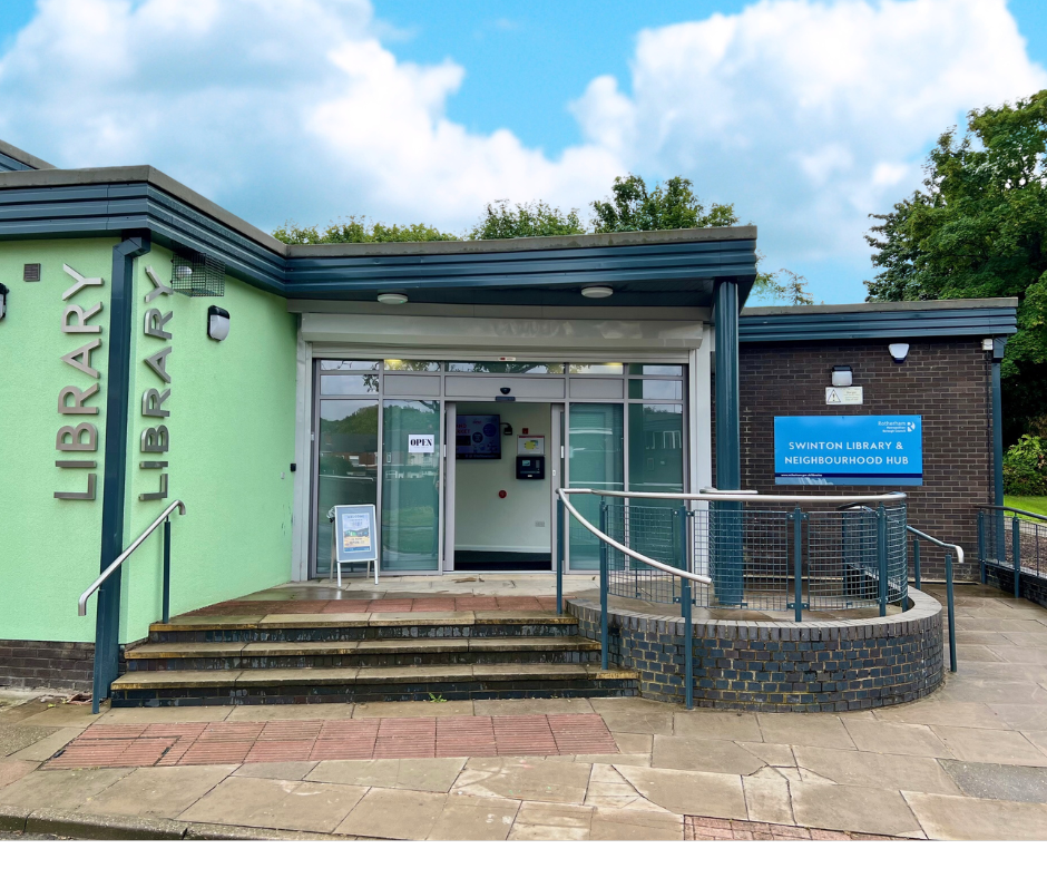Swinton Library & Neighbourhood Hub
