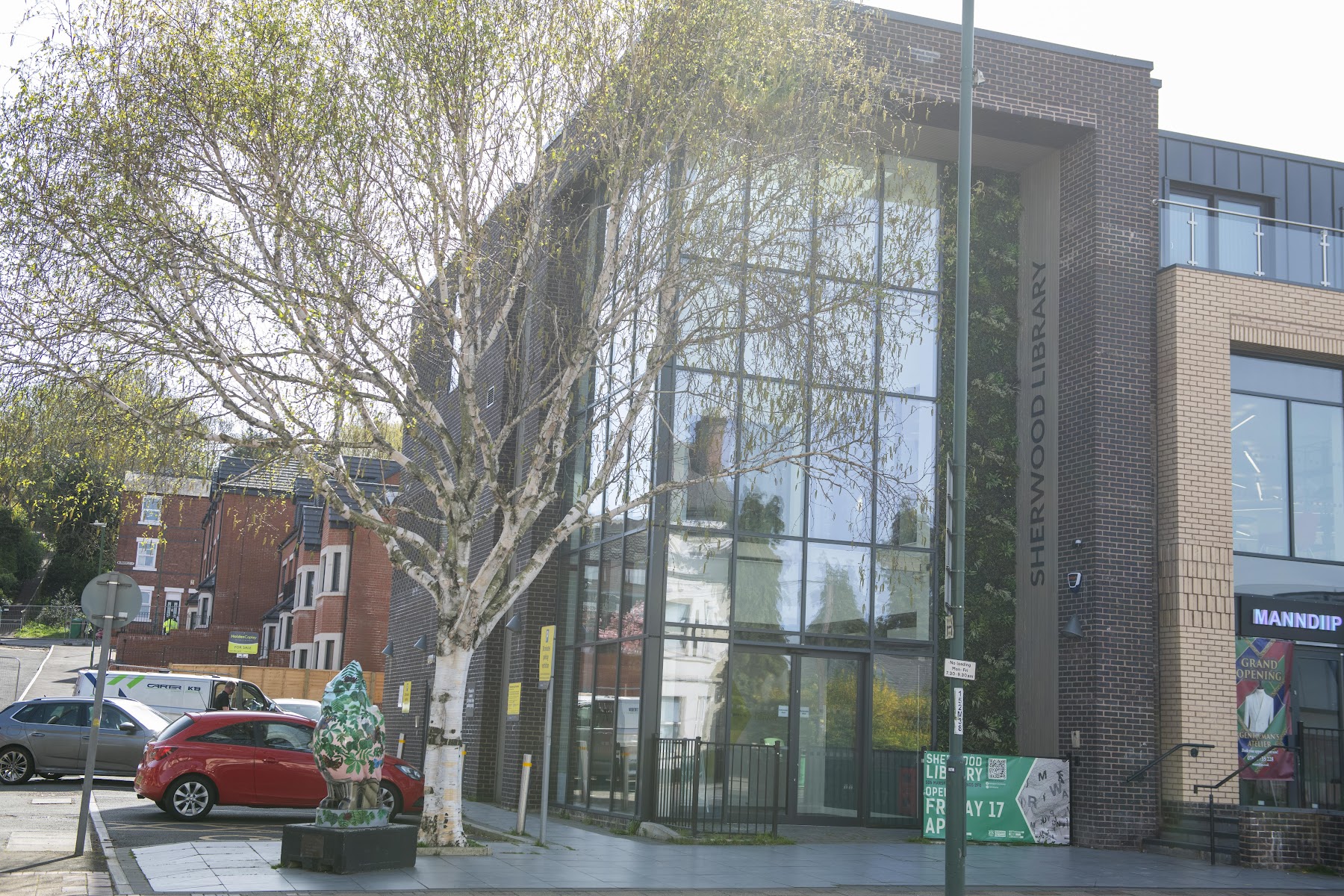 Sherwood Library