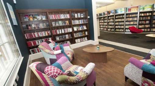 West Bridgford Library (Inspire)