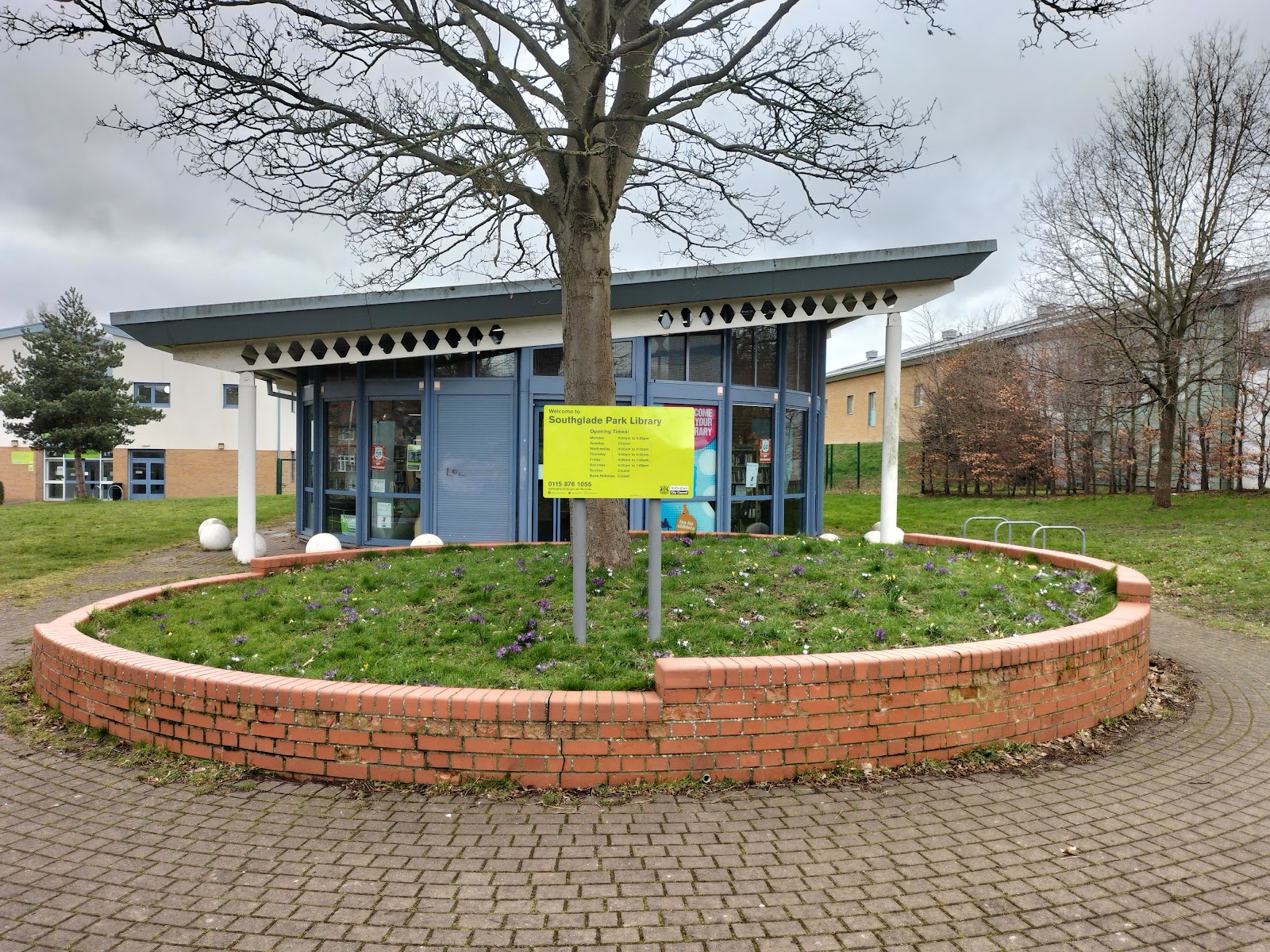 Southglade Park Library