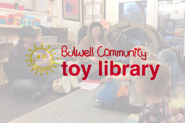 The Toy Library