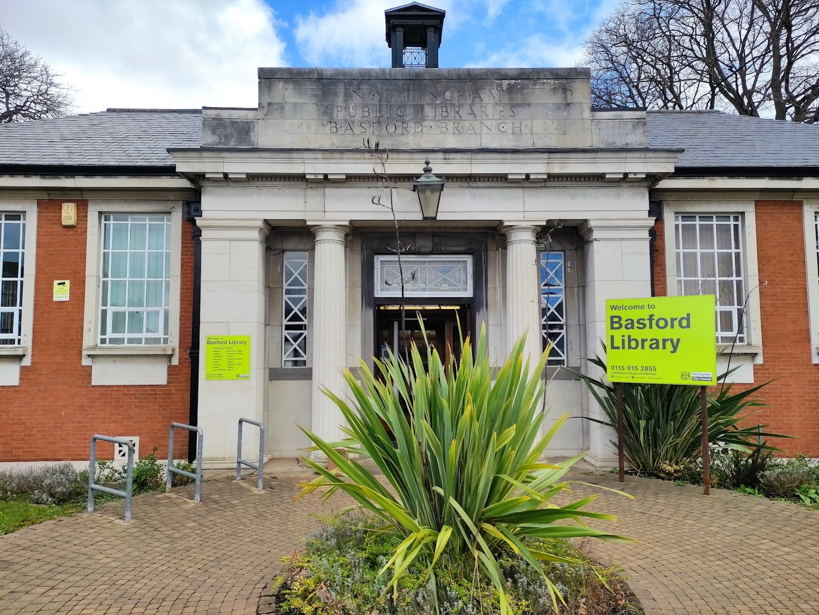 Basford Library