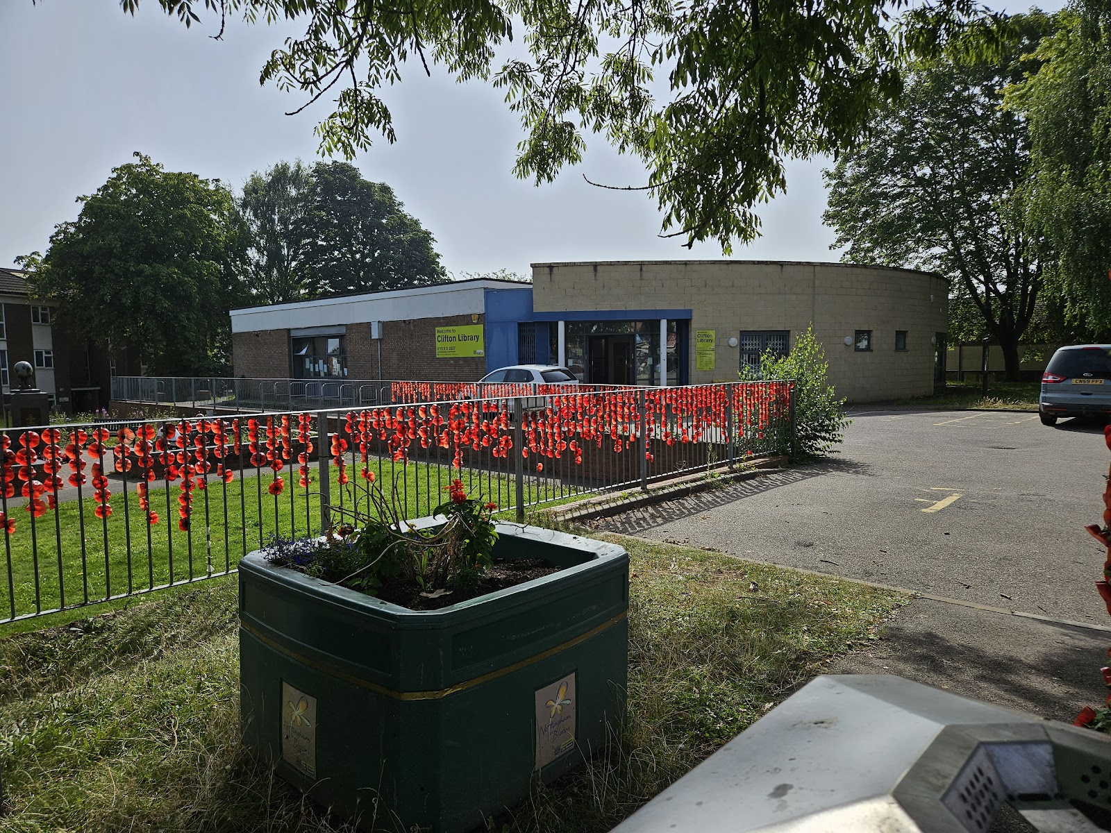 Clifton Library