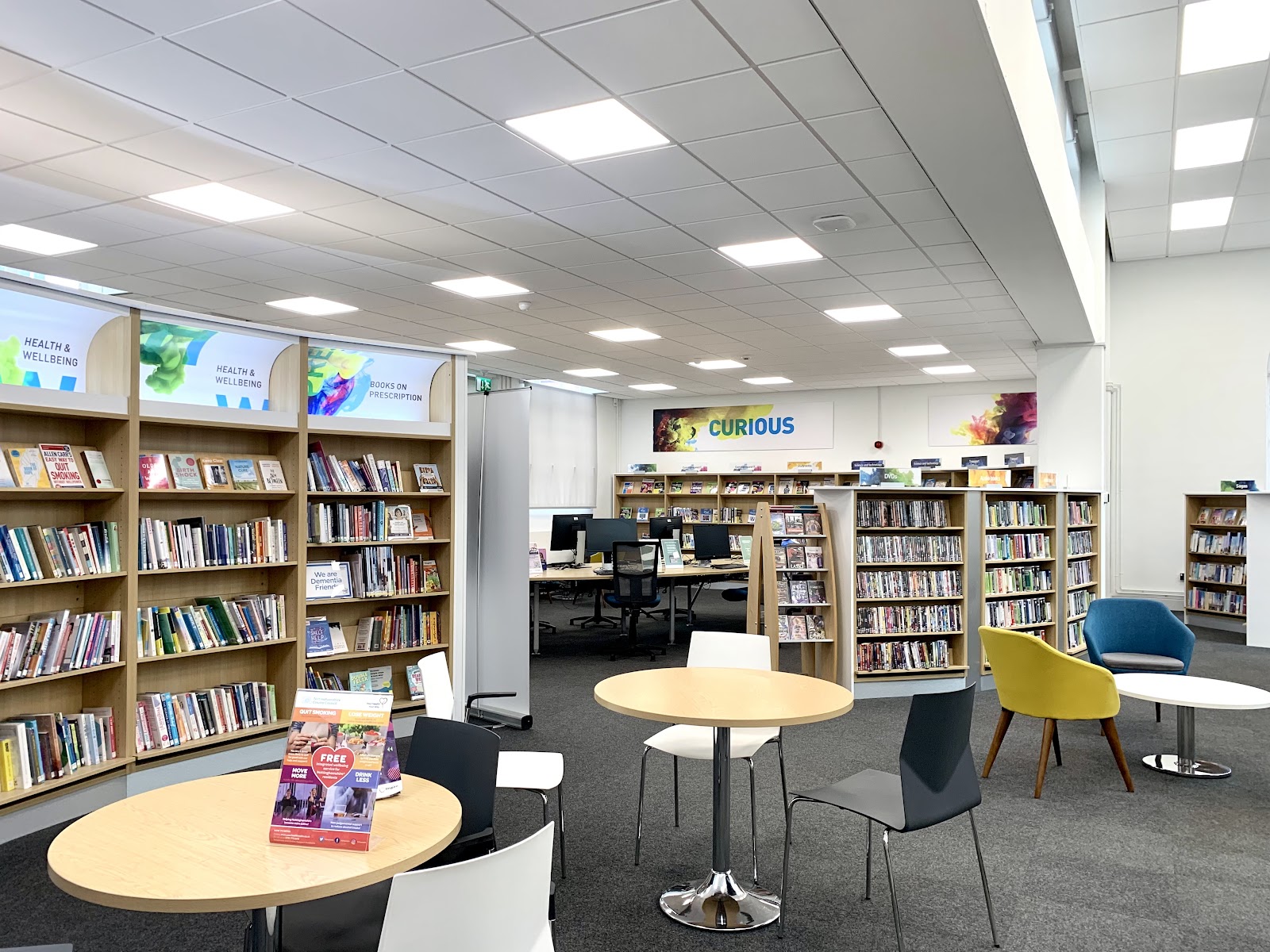 Beeston Library
