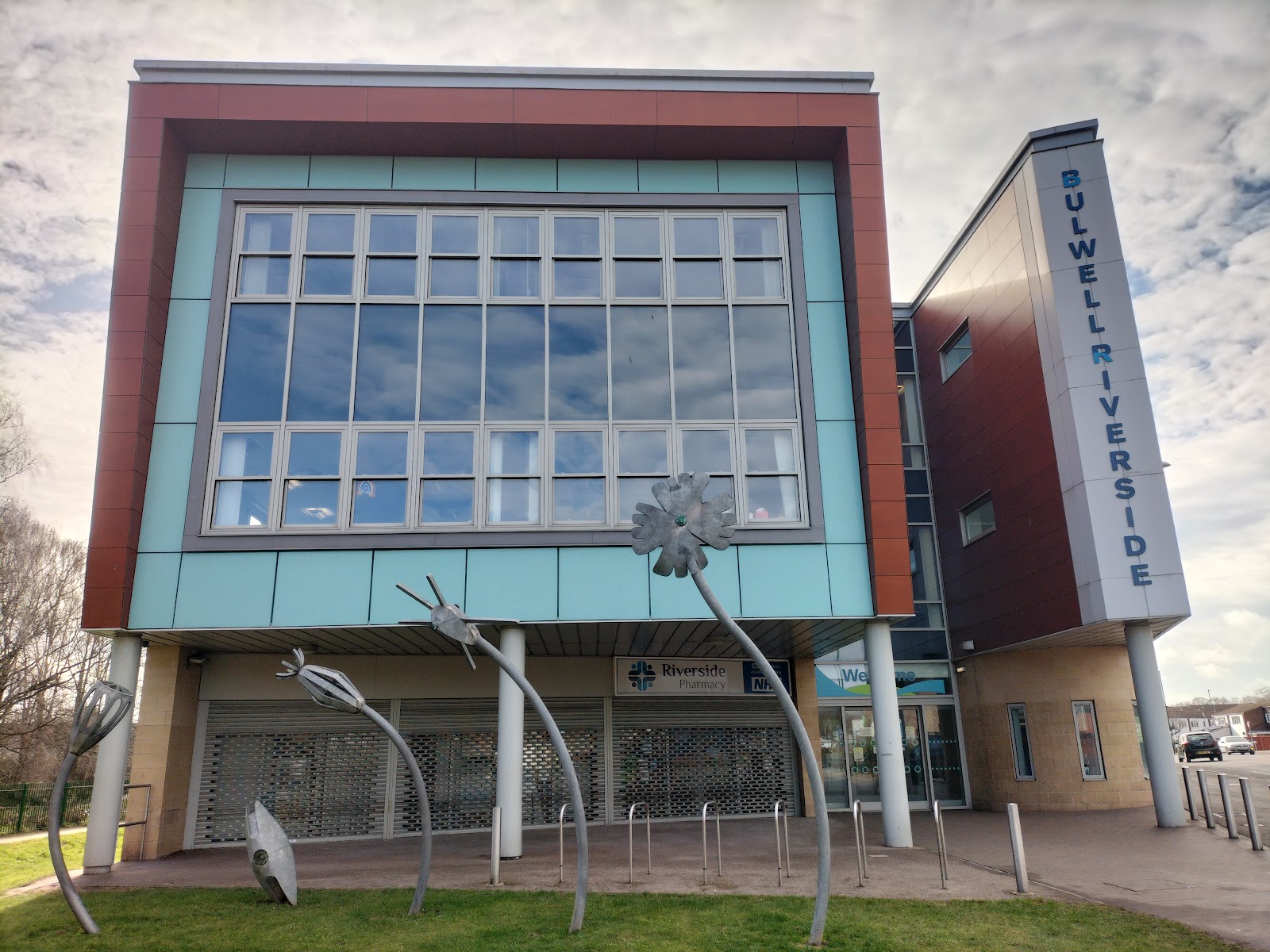 Bulwell Riverside Library