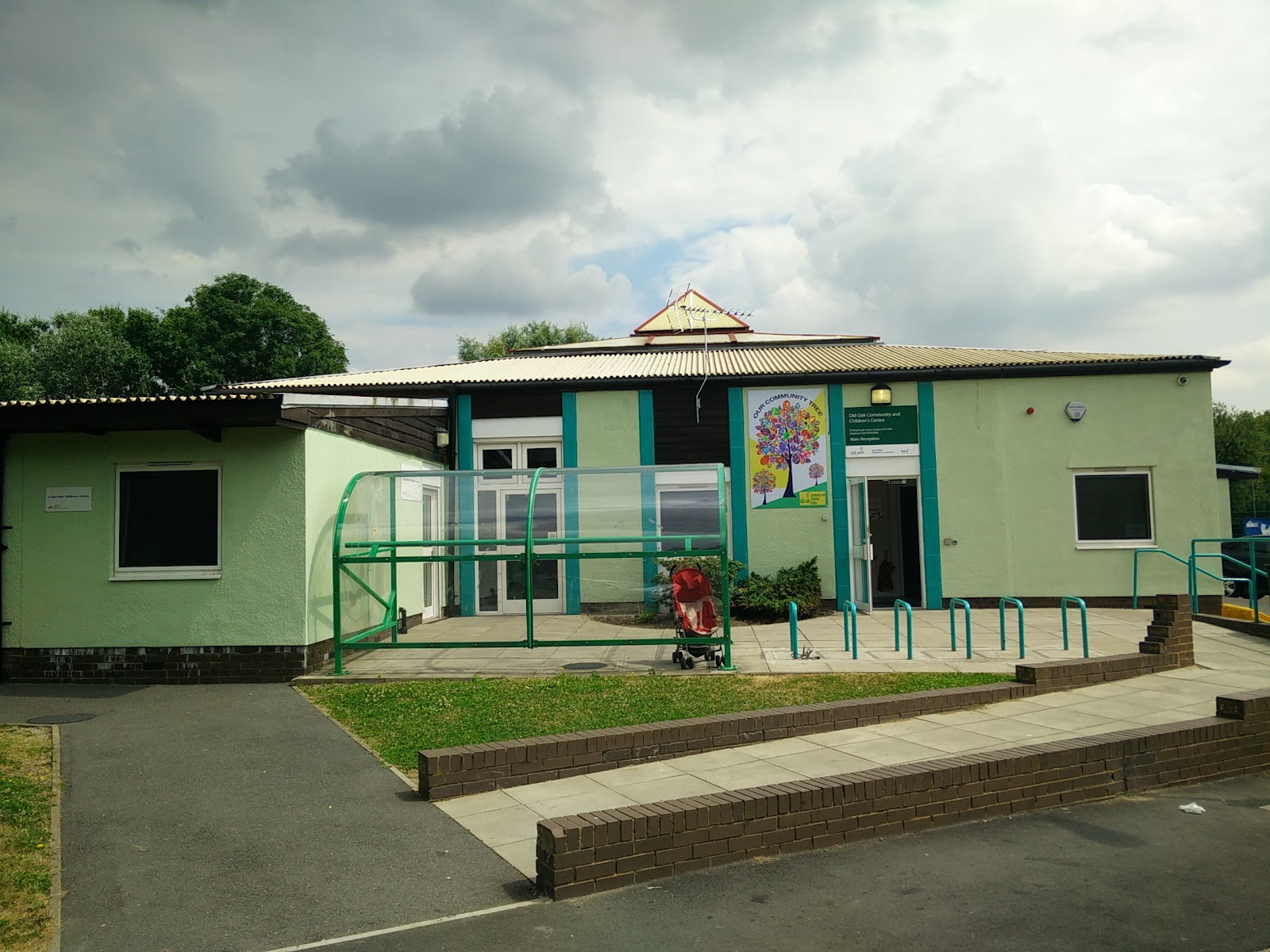 Old Oak Community & Childrens Centre