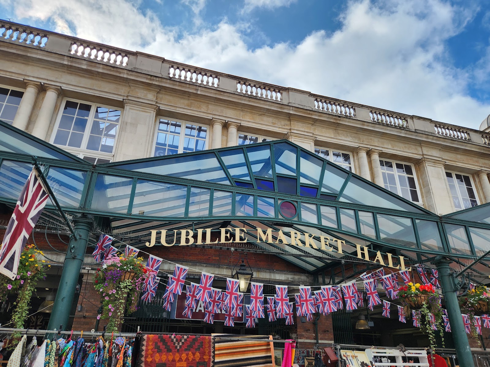 Jubilee Hall Clubs