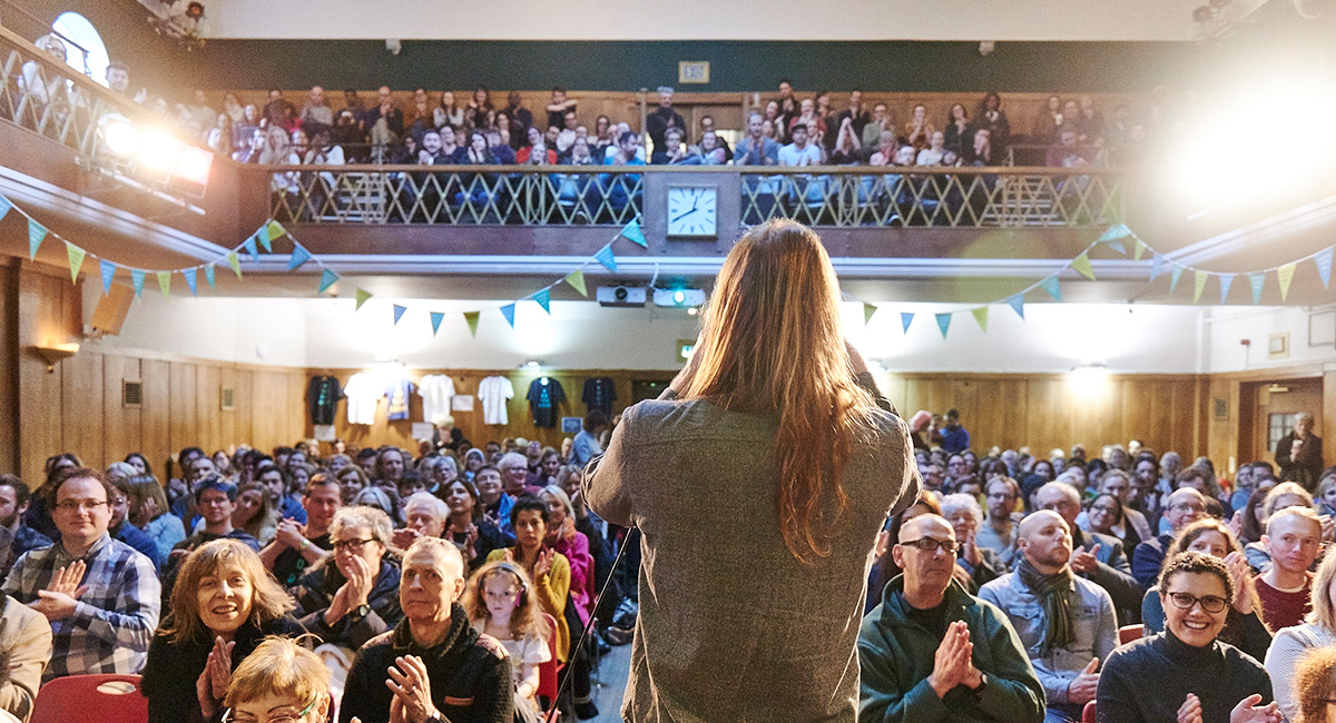Sunday Assembly London