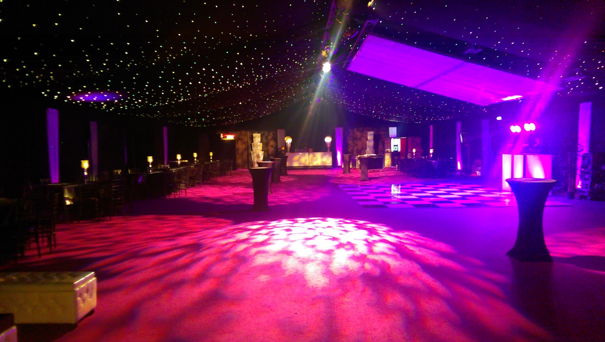 The Fountain Room