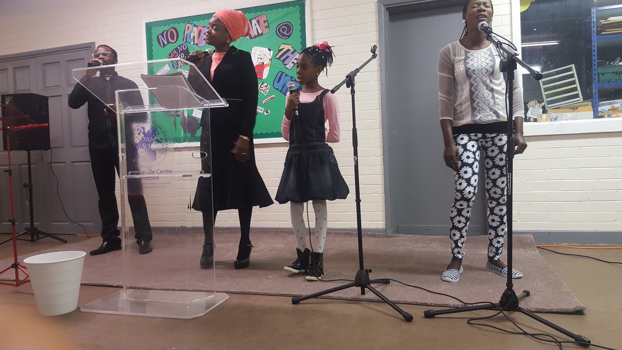 Unity Youth & Community Centre