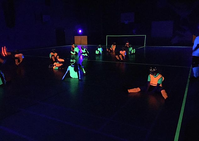 UV Sports Events