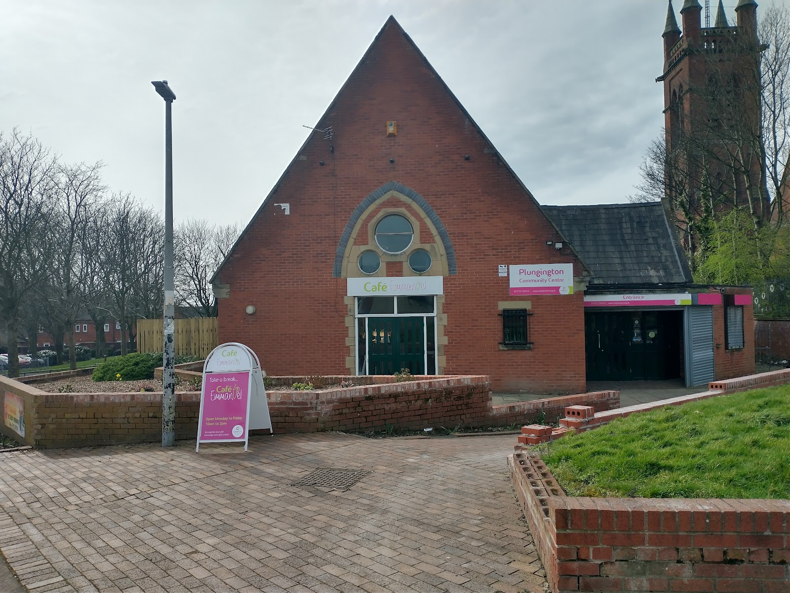 Caritas Care Plungington Community Centre
