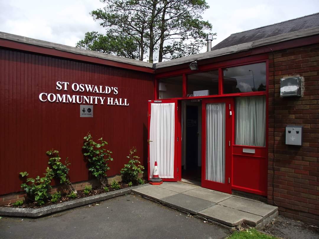 St Oswald's Community Hall
