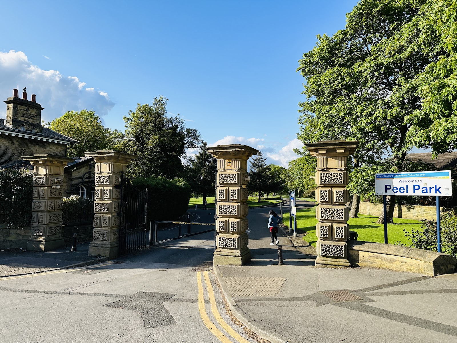 Peel Park