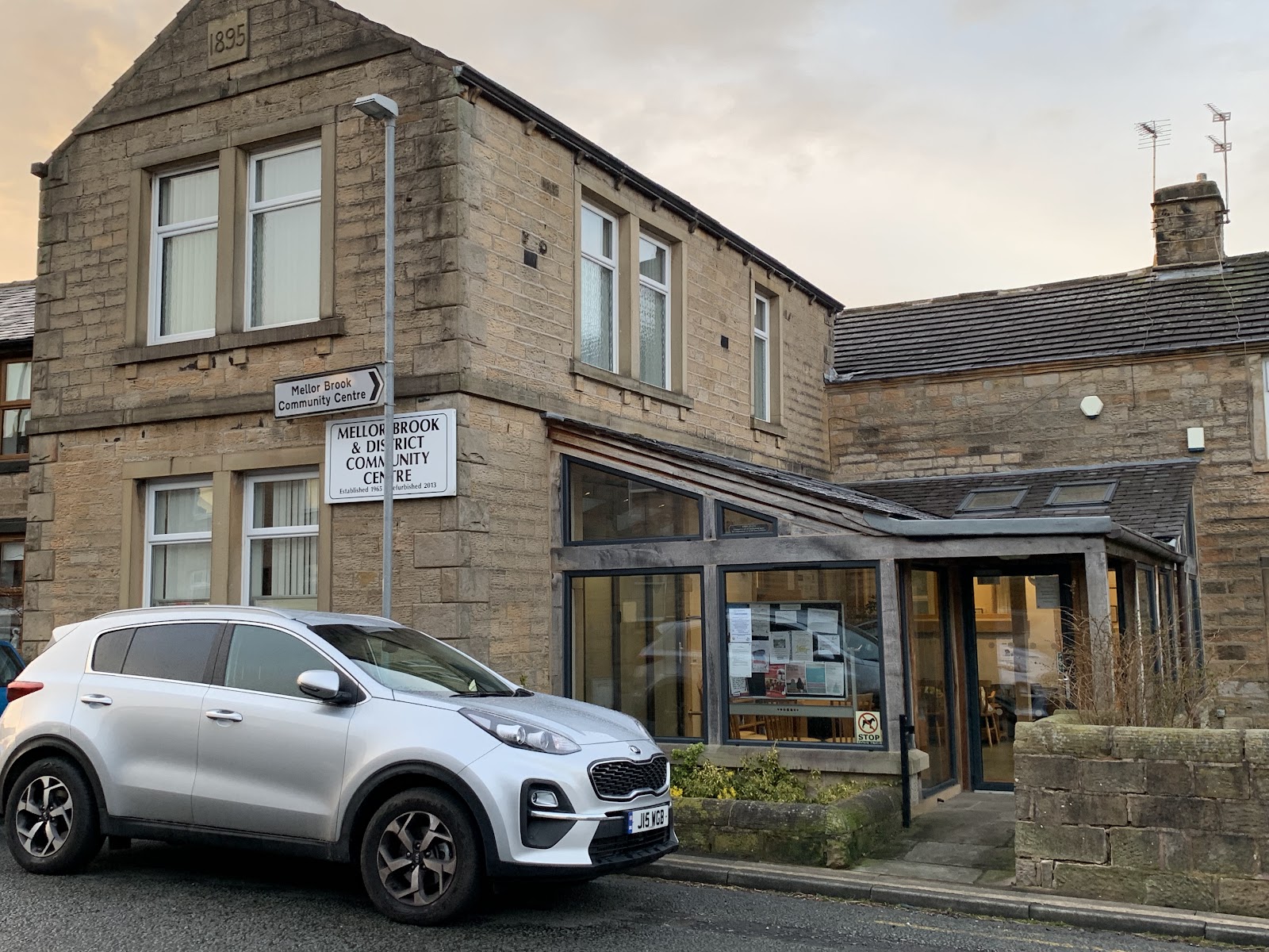 Mellor Brook Community Centre