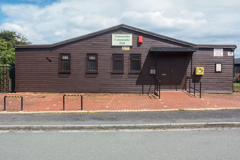 Feniscowles Community Hall