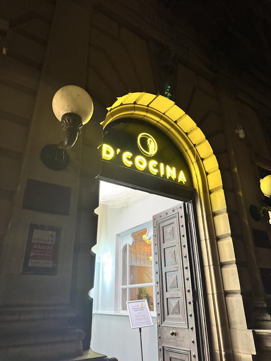 D'COCINA Bolton, Greater Manchester - Filipino Restaurant & Venue Hire