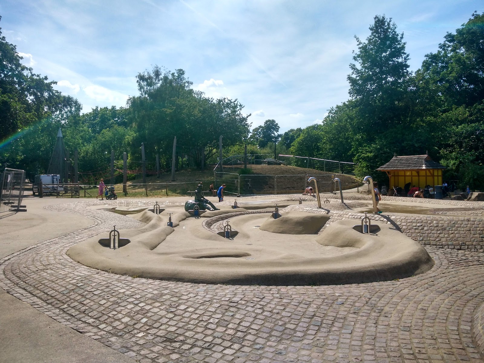 Victoria Park Splash Pool