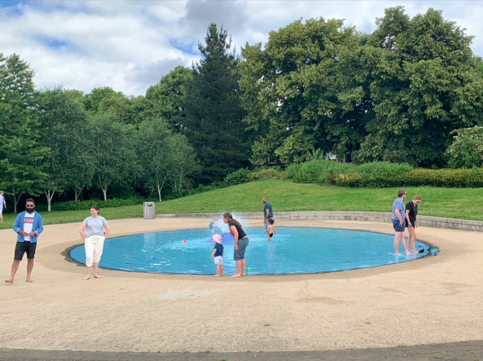 Dukes Meadows Recreational Area